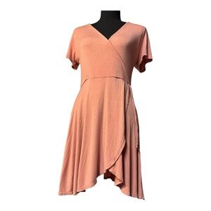 Soft pink Rolla Coster dress